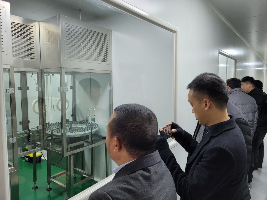 四川蓝晟制药有限公司 2023年销售工作会圆满召开 - 四川蓝晟